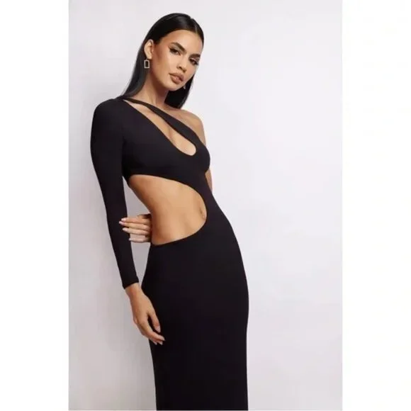 knee length dresses for ladies Joyce Maxi Dress
